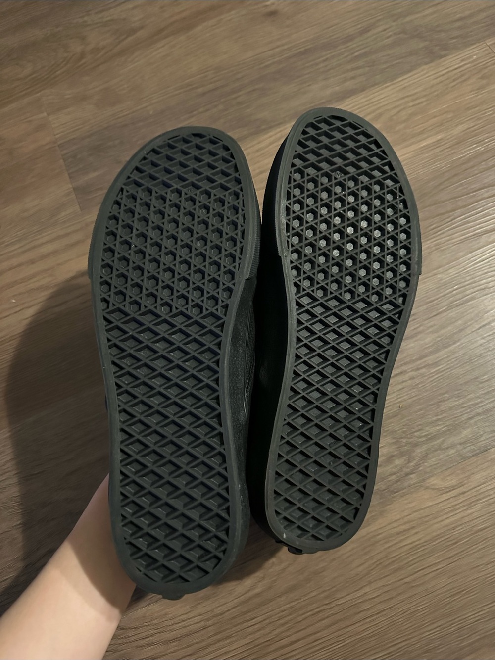 NWOT Vans x Star Wars Darth Vader Slip-Ons (2014), Size Women’s 12 - Picture 5 of 8